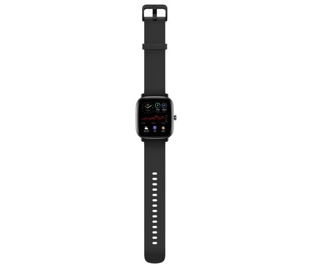 Amazfit Amazfit GTS 2 Mini Midnight Black - 626161 - zdjęcie 4